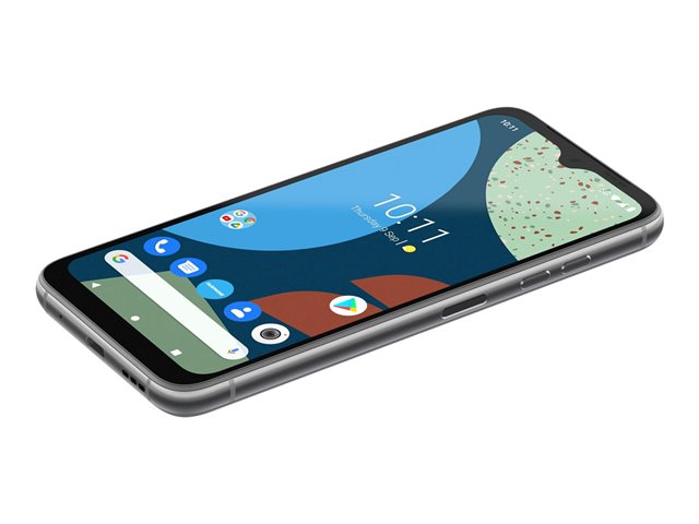 Fairphone 4 5G 256GB 5.65in Grey