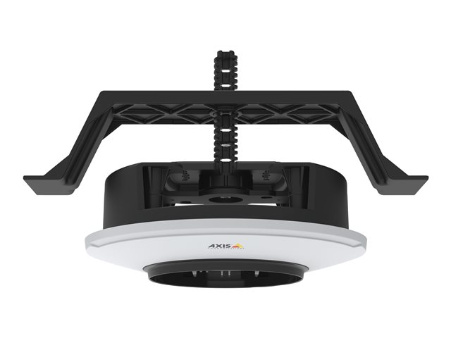 AXIS TP3202 - Camera dome recessed mount - ceiling mountable - indoor - for AXIS M3205-LVE, M3206-LVE, P3245-LV Network Camera, P3245-V Network Camera