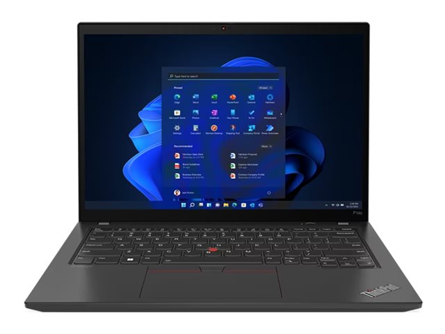 ThinkPad P14s G4, Intel® Core™ i7-1370P vPro® (E-cores up to 3.90GHz, 24MB) 14 1920 x 1200 Non-Touch, Windows 11 Pro 64, 64.0GB, 1x1TB SSD M.2 2280 PCIe Gen4 Performance TLC Opal, NVIDIA RTX™ A500 4GB, BT5.1 or BT5.3,Intel®AX211vPro, Wired Ethernet,