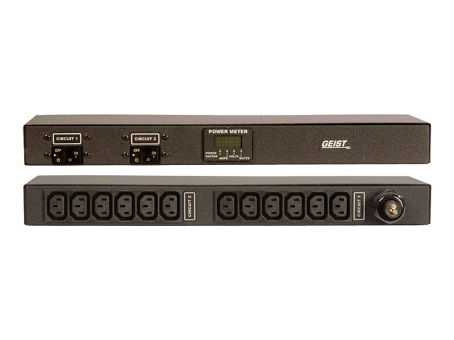 Vertiv Geist Rack PDU Monitored