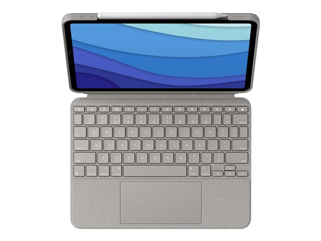 Combo Touch f. iPad Pro11-inch 1st 2nd -