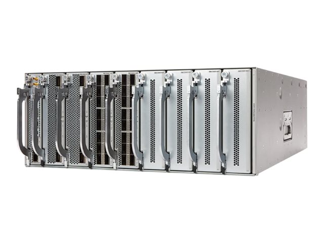 Nexus 9400 Chassis with 8 linecard slots