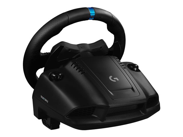 G923 RAC.WHEEL A.PEDALS PS4/5A.PC N/A PLUGG EMEA