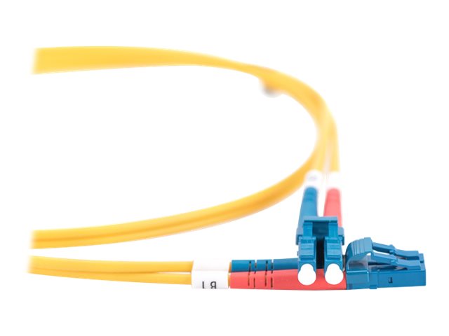 DIGITUS FIBER OPTIC PATCH CORD SINGLEMODE LC/LC 1M .