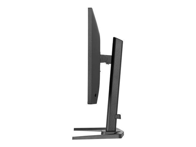 27\"WIDE LCD, G-Master Black Hawk, 2560 x 1440, QHD  144 Hz IPS panel, LED Bl., USB-Hub(2xOut v2.0),   Pivot, Height Adjust.(15cm), 350 cd/m², 1500:1 Static Contrast, 80.000.000:1 ACR, Speakers, DisplayPort(G-SYNC Compatible), HDMI, 1ms(MPRT), Black T