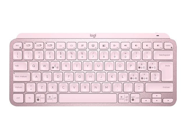 Logitech MX Keys Mini 