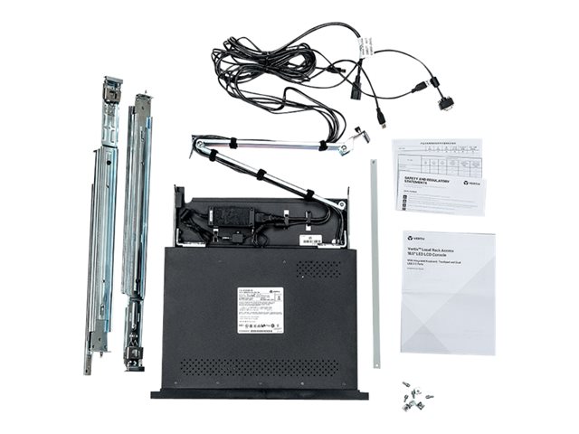 18.5 LCD USB KB 2USB PASS-US INTL ENG