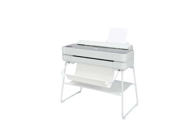 HP DesignJet Studio - Steel Edition - 24\" large-format printer - colour - ink-jet - 279 x 610 mm, Roll (61 cm x 45.7 m) - 2400 x 1200 dpi - up to 0.43 min/page (mono) / up to 0.43 min/page (colour) - USB 2.0, LAN, Wi-Fi