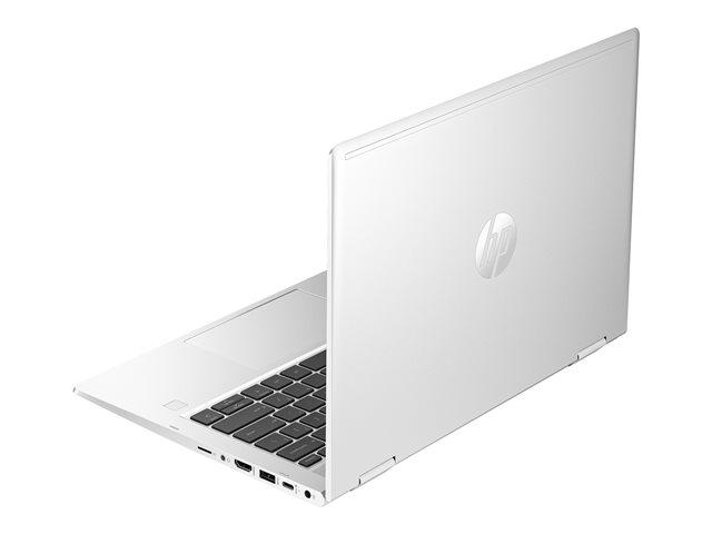 HP ProBook x360 435 G10 UMA Ryze5 7530U HD + IR Realtek USBC / 16GB (1x16GB) DDR4 3200 / 512GB PCIe-4x4 NVMe TLC / W11p64 / 1yr Warranty P&R|2yr NB Service Extension P&R / HP 1y Wolf Pro Security Edition Service / 13.3 FHD BV UWVA 250 HD + IR Touch / No 2