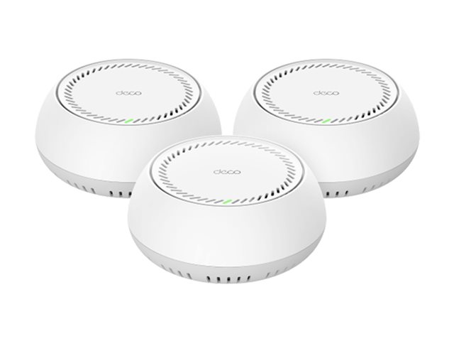 BE11000 whole home mesh Wi-Fi 7 system with PoE