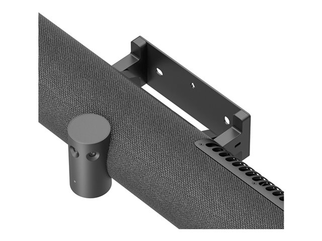 P50 VBS Wall Mount Click on bracket blac