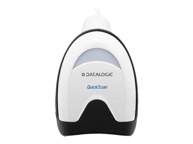 QUICKSCAN D2590 2D WHT USB KIT MPX
