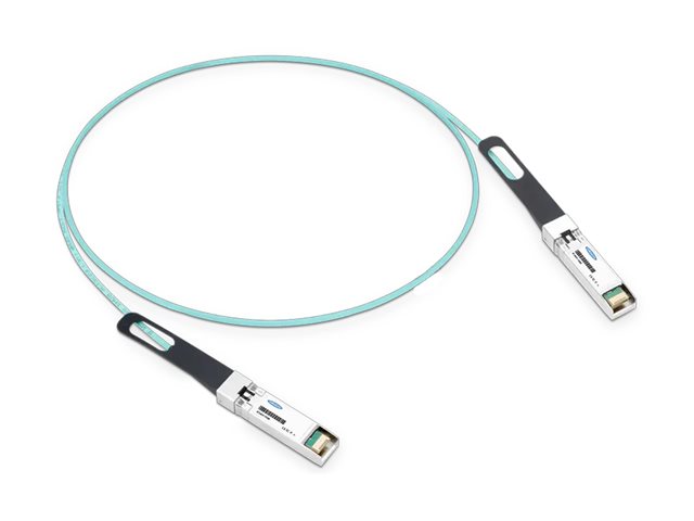 SFP28/SFP28 25GbE Optical Cable Dell