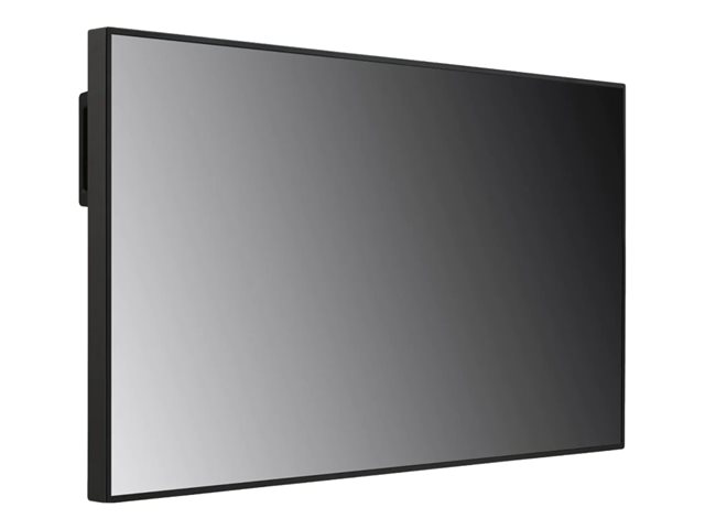 LG 75XS4G-B - 75\" diagonale klasse led-achtergrondverlichting lcd-scherm - digital signage-technologie - 4K UHD (2160p) 3840 x 2160 - zwart