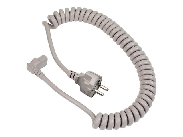 Ergotron - Power cable - SEV 1011 (P) to power IEC 60320 C13 - 1.8 m - Switzerland