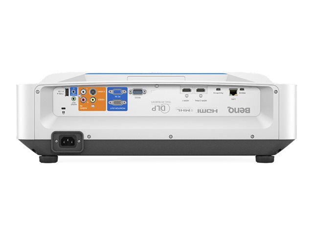 LW890UST DLP WXGA Ultra Short-throw Throw Ratio: 0.24 Brightness 4000AL Super high contrast 3000000:1 Laser light source20000hrs lifeNoise level:32dB