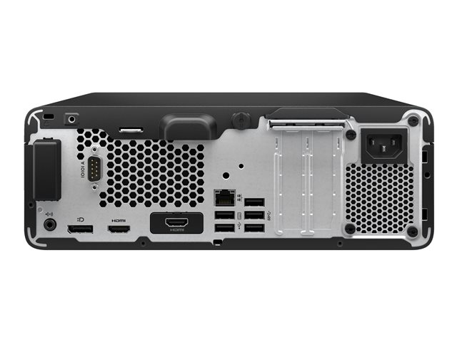 HP Pro 400 G9 SFF 240W RCTO / 805 Tower Stand / i3-12100 / 16GB DDR4 / 512GB M.2 SSD Value / W11 Pro / 1yr Warranty NBD Onsite|2yr NB Service Extension NBD Onsite / HP 1y Wolf Pro Security Edition Service / No  ODD / 125 BLKkbd / 125mouse / TCO e-labeling
