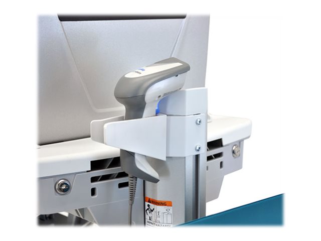 STYLEVIEW CART WITH LCD ARM SLA POWERED