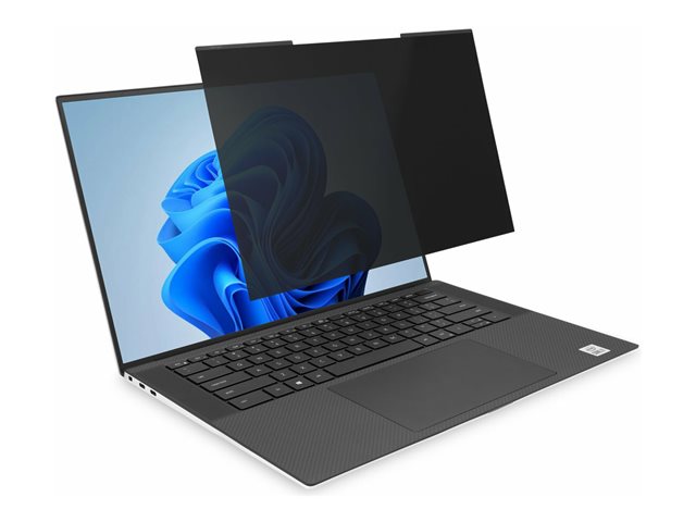Kensington MagPro Laptop Privacy Screen with Magnetic Strip 