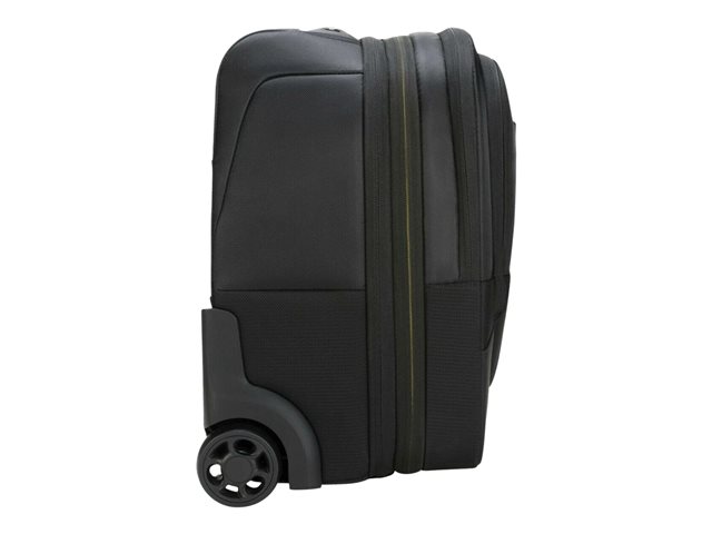 Targus City Gear 17.3\" Laptop Roller Black Grey