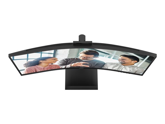 CU34E4CW 34i DOCK VA CURVED UWQHD 1 MS 3440X1440120HZ WID 21/9 USB- C -DP-HDMI LAN RJ45 4XUSB 3.2 BRIGHTNESS 350 CD/M*2 D CONTRASTRATIO 50M:1VIEWING ANGLE