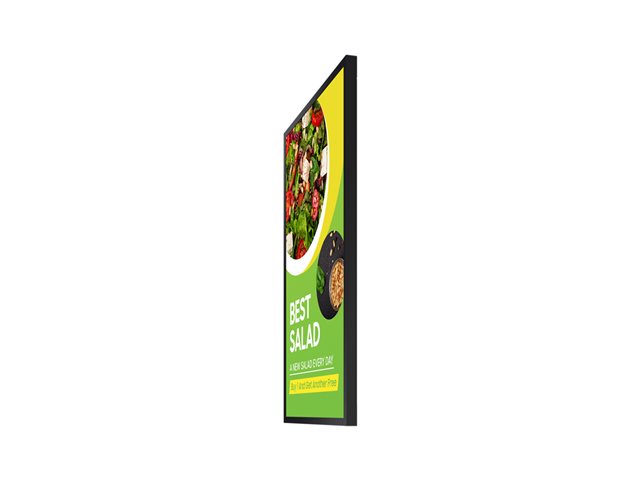 Samsung OM32DX - 32\" Diagonal Class OMDX Series LED-backlit LCD display - digital signage outdoor - full sun - Tizen OS - 1080p 1920 x 1080 - Edge LED - black