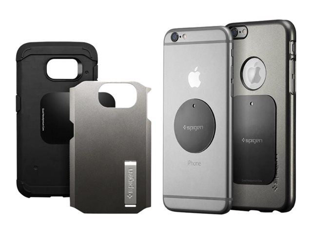 Spigen Car Mount Air Vent Magn Univ Bl
