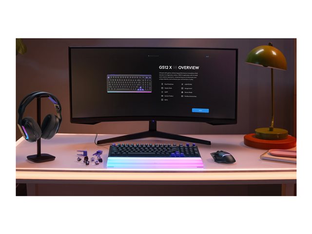 G512 X 98 BLACK ESP EMEA28I-935