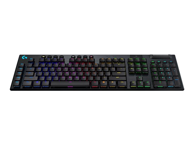 G815 LIGHTSYNC RGB GL Clicky CARBON UK