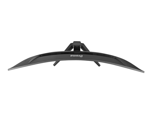 iiyama ProLite XCB4594DQSN-B1 - LED monitor - curved - 45\" (44.5\" viewable) - 5120 x 1440 Dual Quad HD @ 165 Hz - VA - 450 cd/m² - 3000:1 - HDR400 - 0.8 ms - 2xHDMI, DisplayPort, USB-C - speakers - black, matte