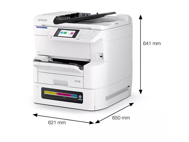 WORKFORCE PRO EM-C8100RDWF