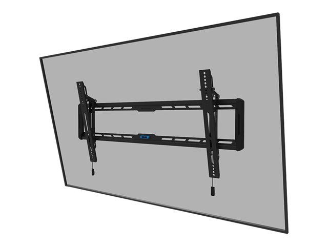 Neomounts WL35-550BL18 - Mounting kit (wall mount) - tiltable - for TV - black - screen size: 43\"-86\"
