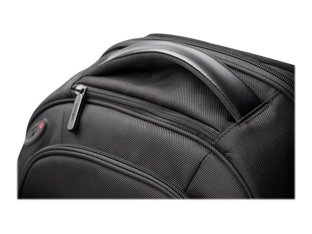 Kensington Contour 2.0 Pro - Notebook carrying backpack - 17\"