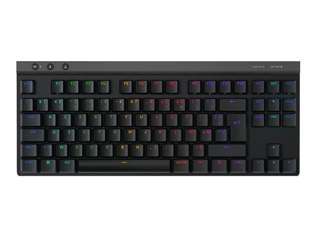Logitech G515 LIGHTSPEED TKL 