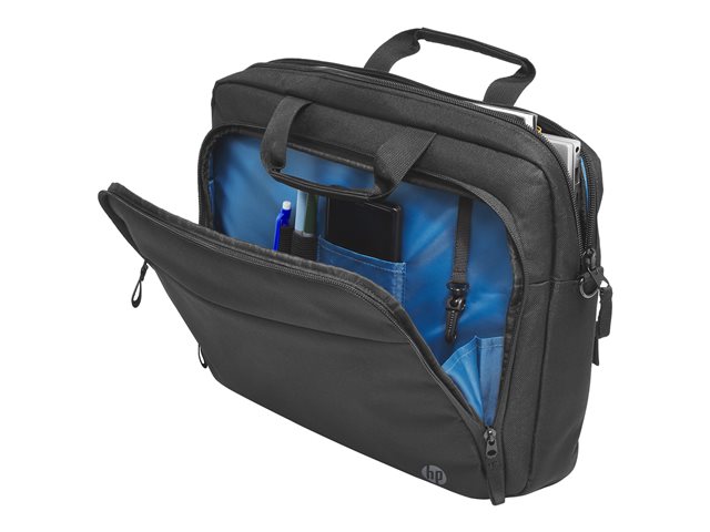 HP Professional - Notebook carrying case - 15.6\" - atlantic blue internal lining - for Victus by HP Laptop 15, Laptop 15, 15s, Pavilion x360 Laptop