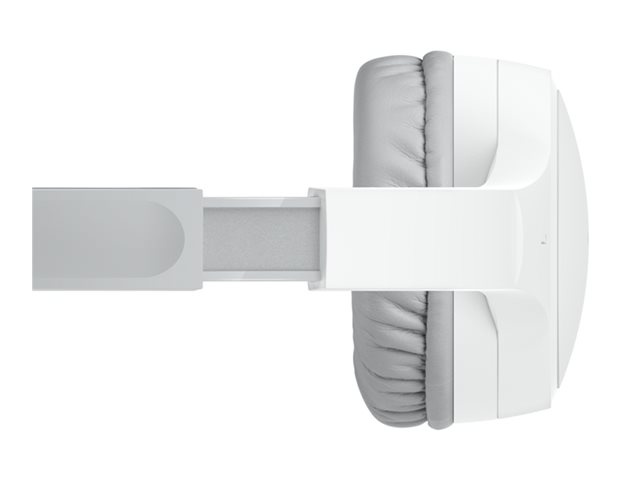 Belkin SOUNDFORMTM Mini - On Ear Kids Headphones White