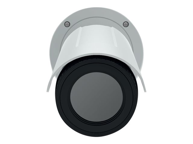 AXIS Q1941-E (13mm 8.3 fps) - Thermal network camera - outdoor - weatherproof - colour - 768 x 576 - fixed focal - audio - wired - LAN 10/100 - MJPEG, H.264, MPEG-4 AVC - DC 8 - 28 V / AC 20 - 24 V / PoE