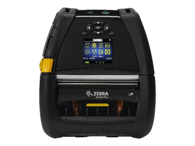 DT PRINTER ZQ630 PLUS ENGLISH FONTS DUA
