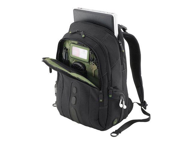 Targus EcoSpruce - Notebook carrying backpack - 15.6\" - black