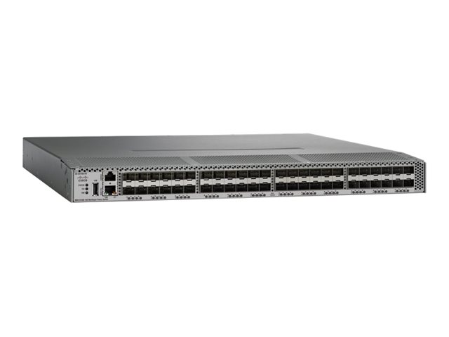 HPE StoreFabric SN6010C - Switch - Managed - 12 x 16Gb Fibre Channel SFP+ - rack-mountable