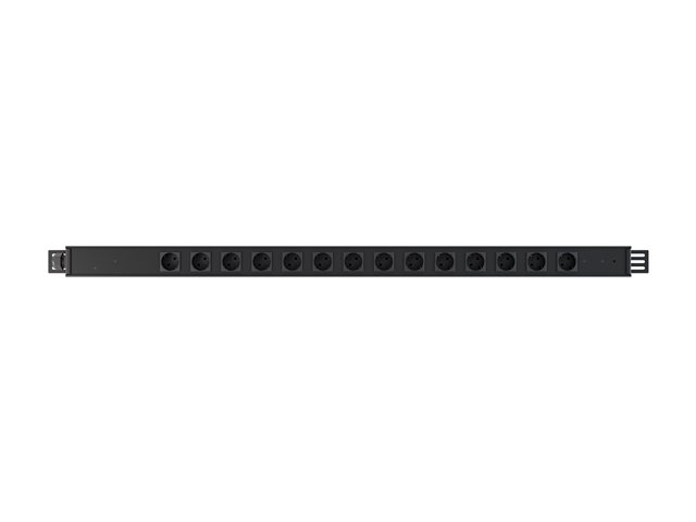 POWERGO RACK PDU BASIC 0U16A220V SCHUKO