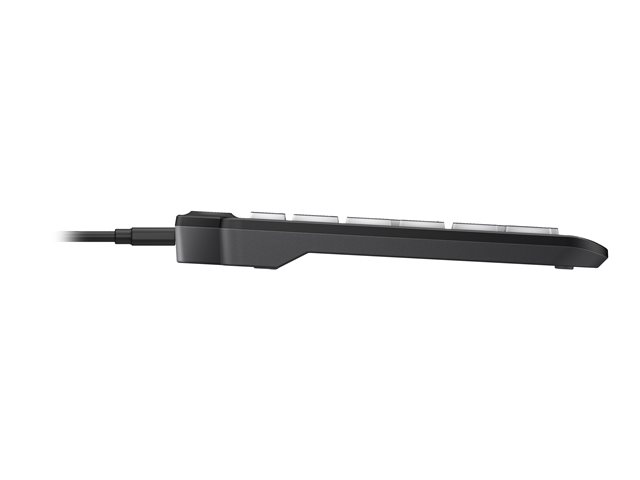 HP 400 BL WD KBD EMEA-INTL English