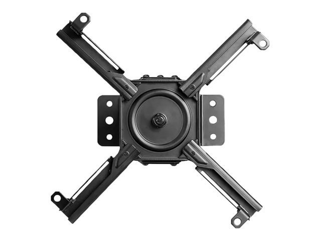 Neomounts CL25-550BL1 - Mounting kit (ceiling mount) - for projector - black