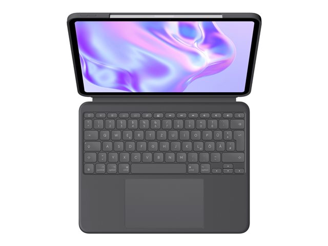 Logitech Combo Touch for iPad 