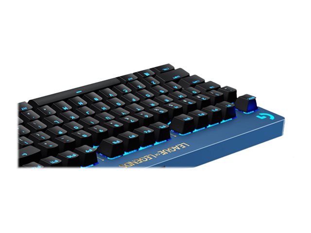 G PRO Mechanical Keyboard LOL LOL-WAVE2
