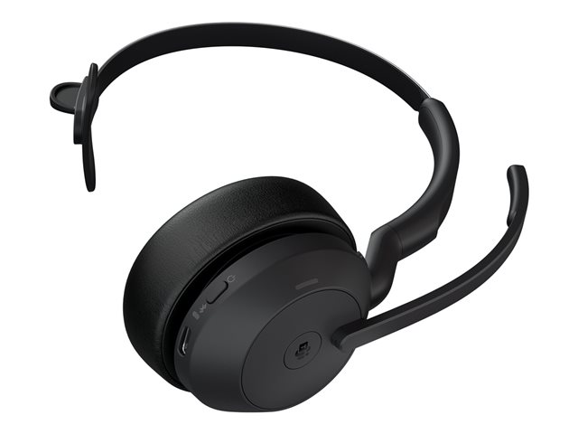 Jabra Evolve2 55 Link380a MS Mono Stand