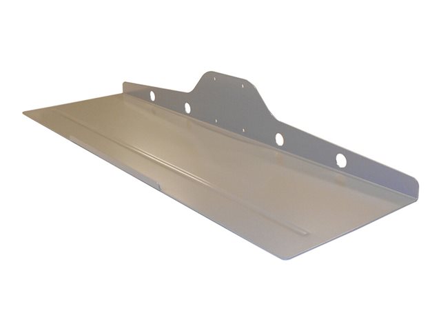 Neomounts KEYB-V100 - Mounting component (shelf) - for keyboard / mouse - silver - mounting interface: 75 x 75 mm