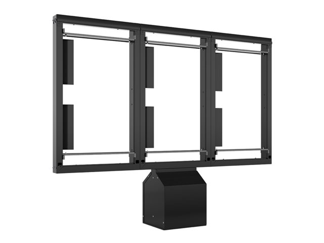 VELOCITY OUTDOOR DUAL PEDESTAL SYSTEM