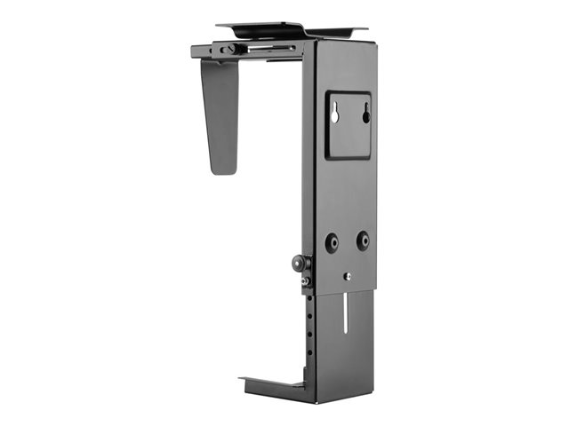 Neomounts NM-CPU100 - Mounting kit (CPU mount) - black - under-the-desk
