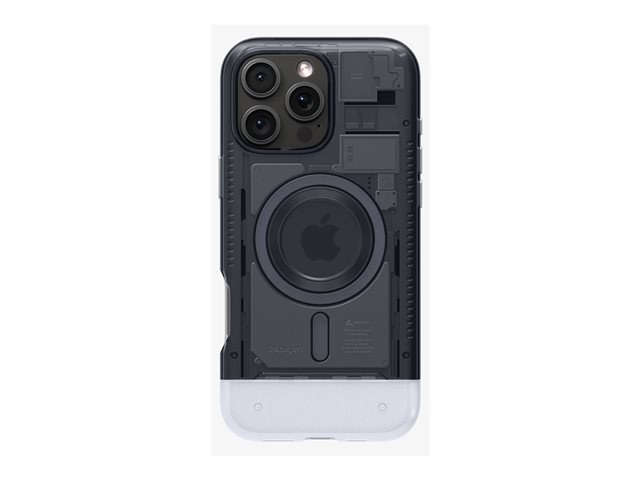 Spigen iPhone 16 Pro Classic C1 MagFit Graphite